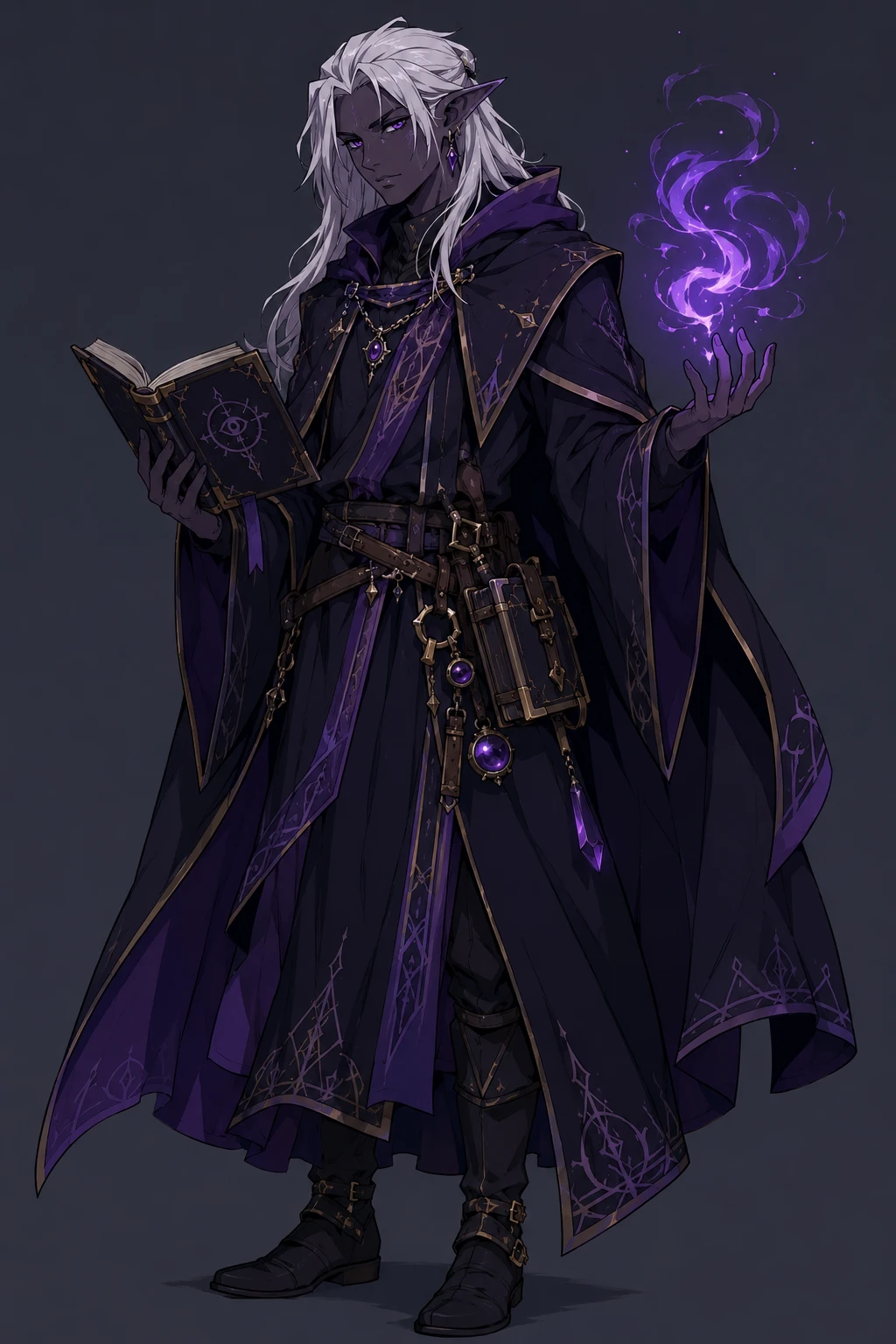 Portrait of Ezlo