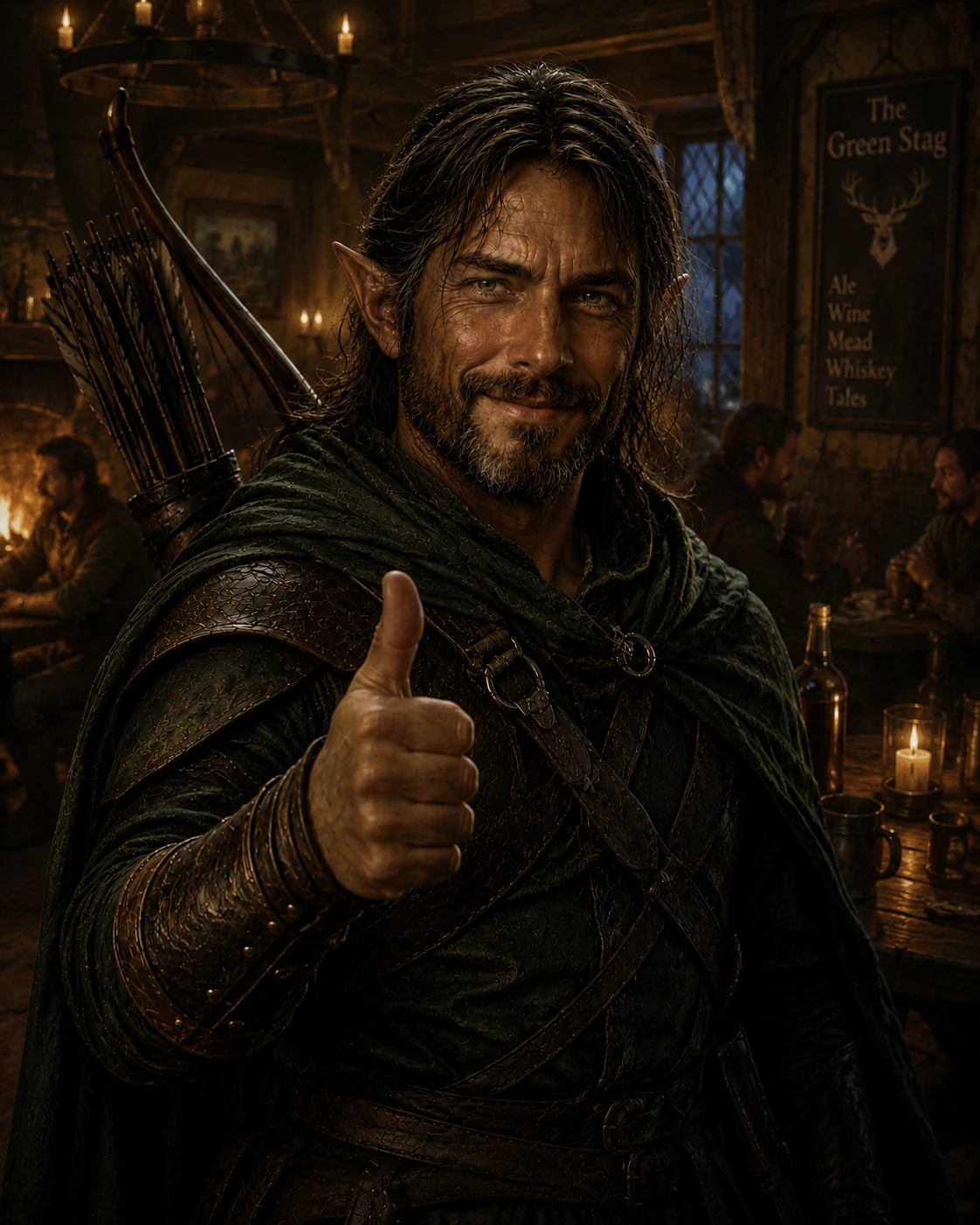 Portrait of Venthor